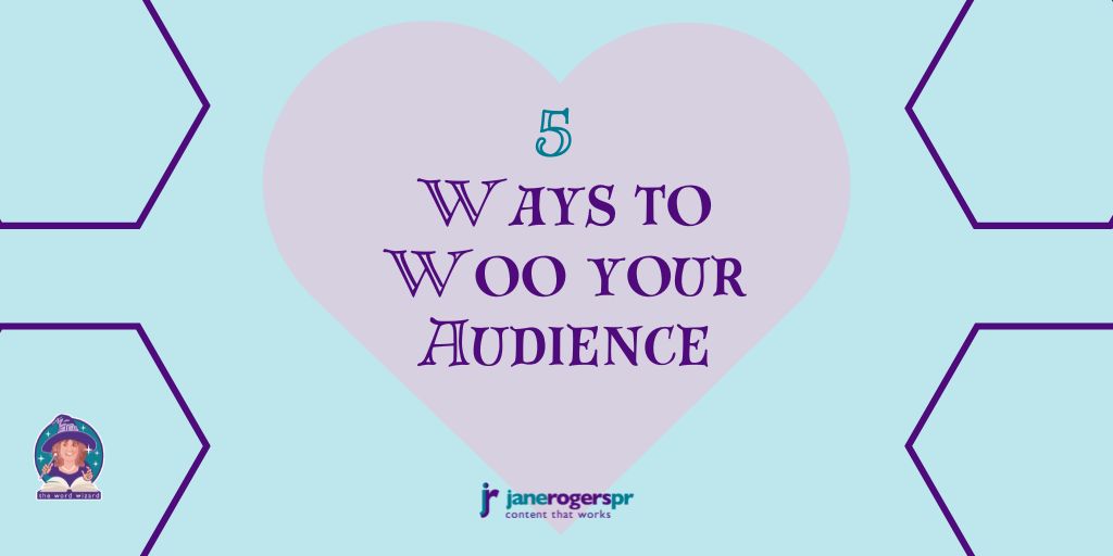 5 ways to woo your audience this valentine's day